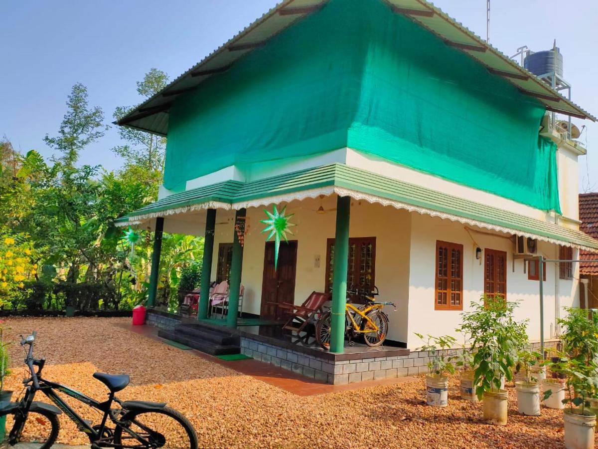 Kuttickattil Gardens Homestay Kottayam Exterior photo
