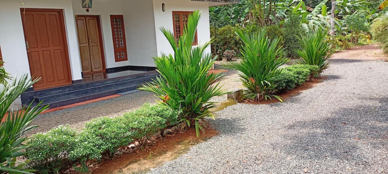 Kuttickattil Gardens Homestay Kottayam Exterior photo