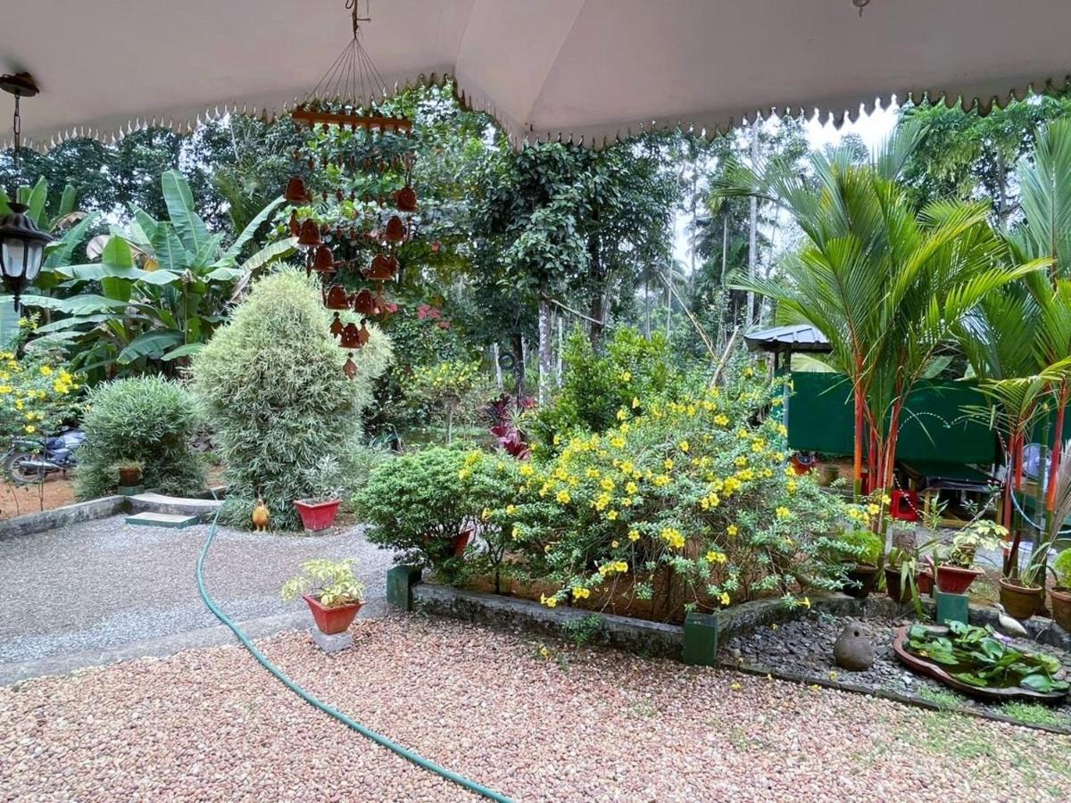 Kuttickattil Gardens Homestay Kottayam Exterior photo