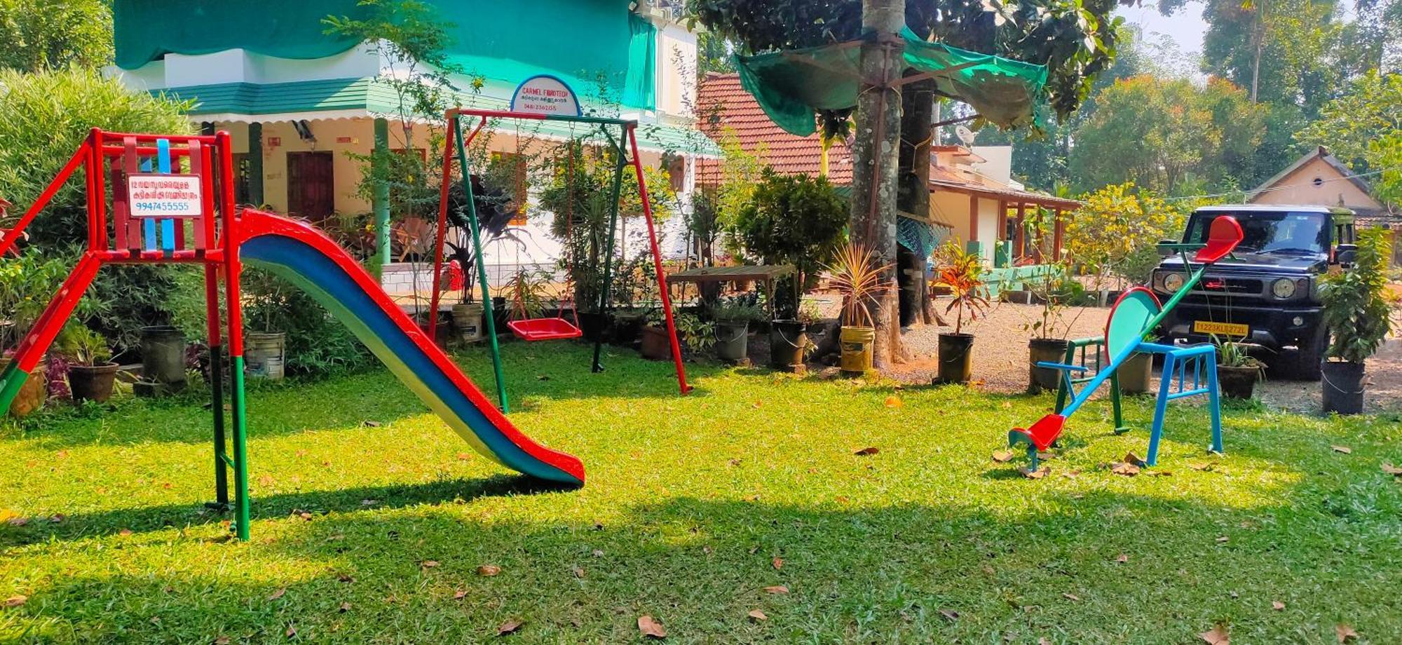 Kuttickattil Gardens Homestay Kottayam Exterior photo