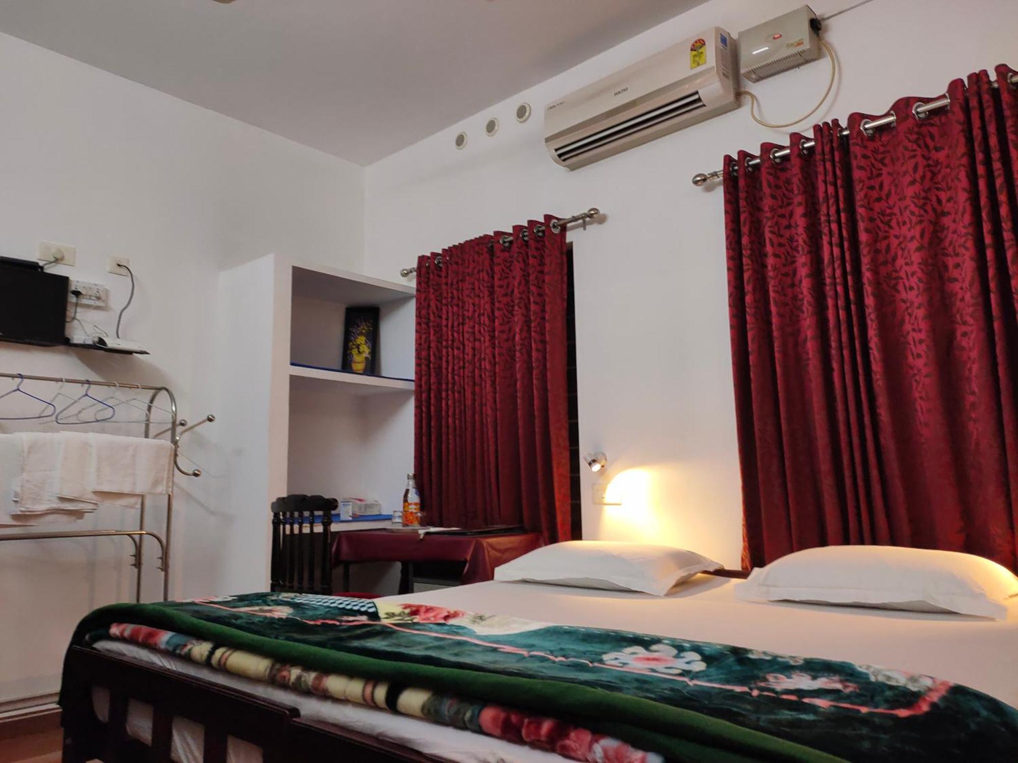 Kuttickattil Gardens Homestay Kottayam Exterior photo