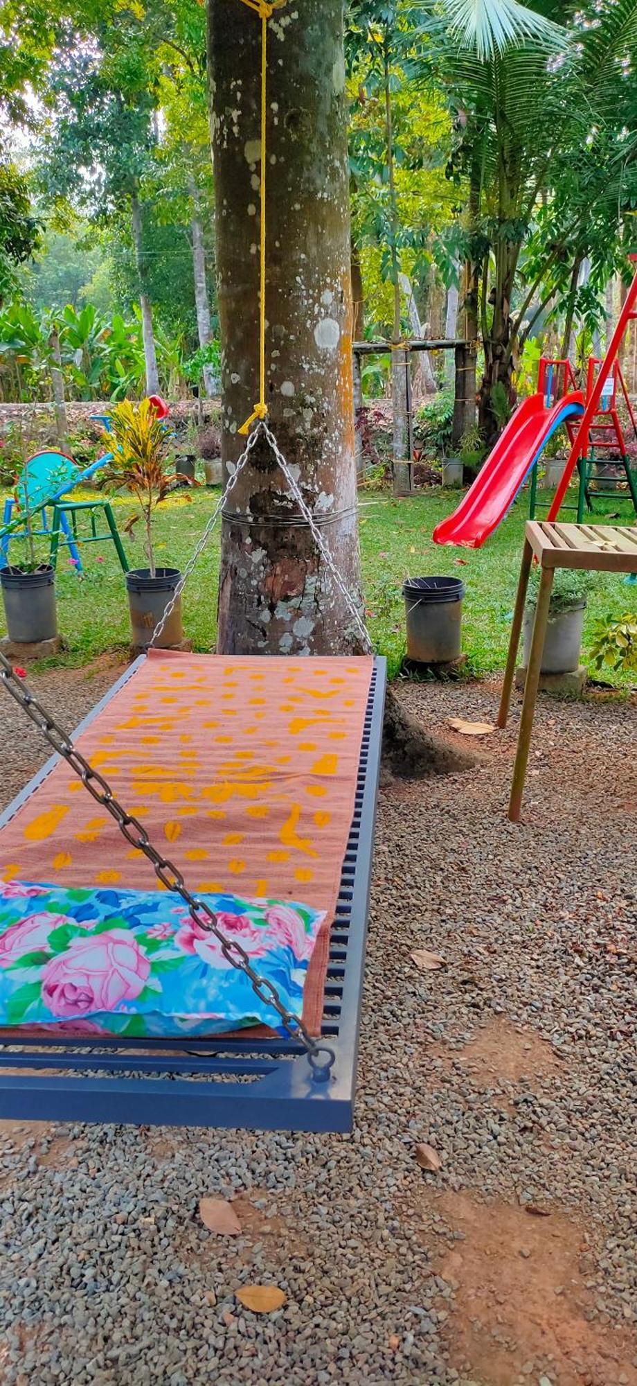 Kuttickattil Gardens Homestay Kottayam Exterior photo