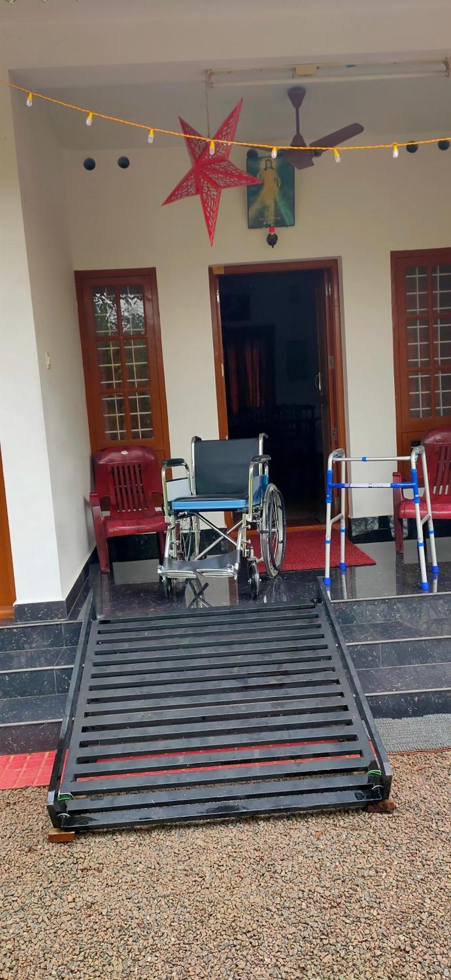 Kuttickattil Gardens Homestay Kottayam Exterior photo